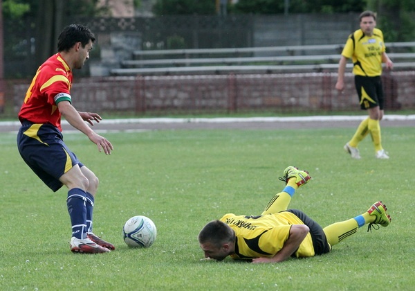 Karkonosze - Iskra 1:0