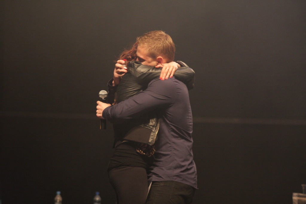 Juwenalia 2012 cz7 - ZARĘCZYNY