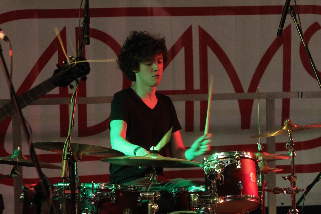 Drum Battle - Legnica 2012