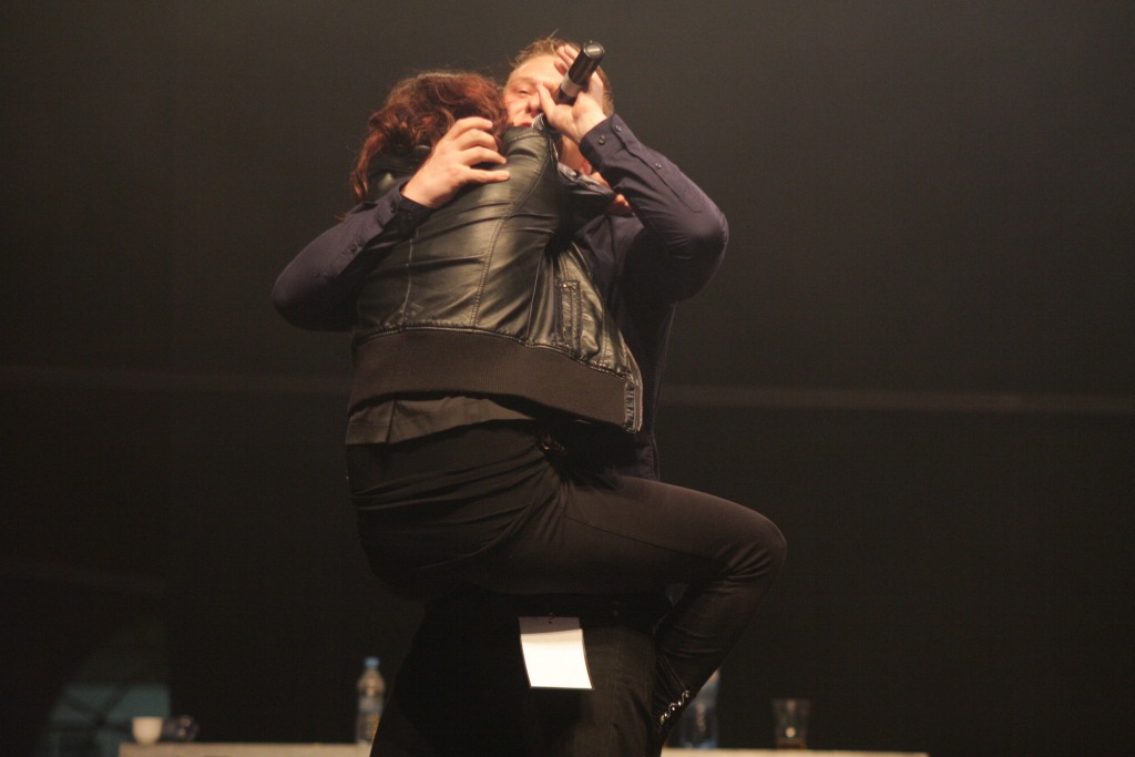 Juwenalia 2012 cz7 - ZARĘCZYNY