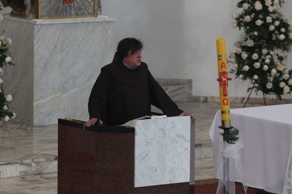 Modlili się o uzdrowienie duchowe i fizyczne