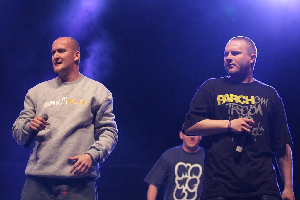 Juwenalia 2012 cz8 - GRUBSON