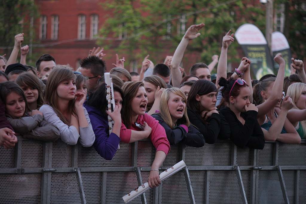 Juwenalia 2012 cz5 - HOPE