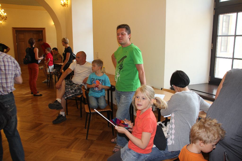 Casting do filmu Krzystka