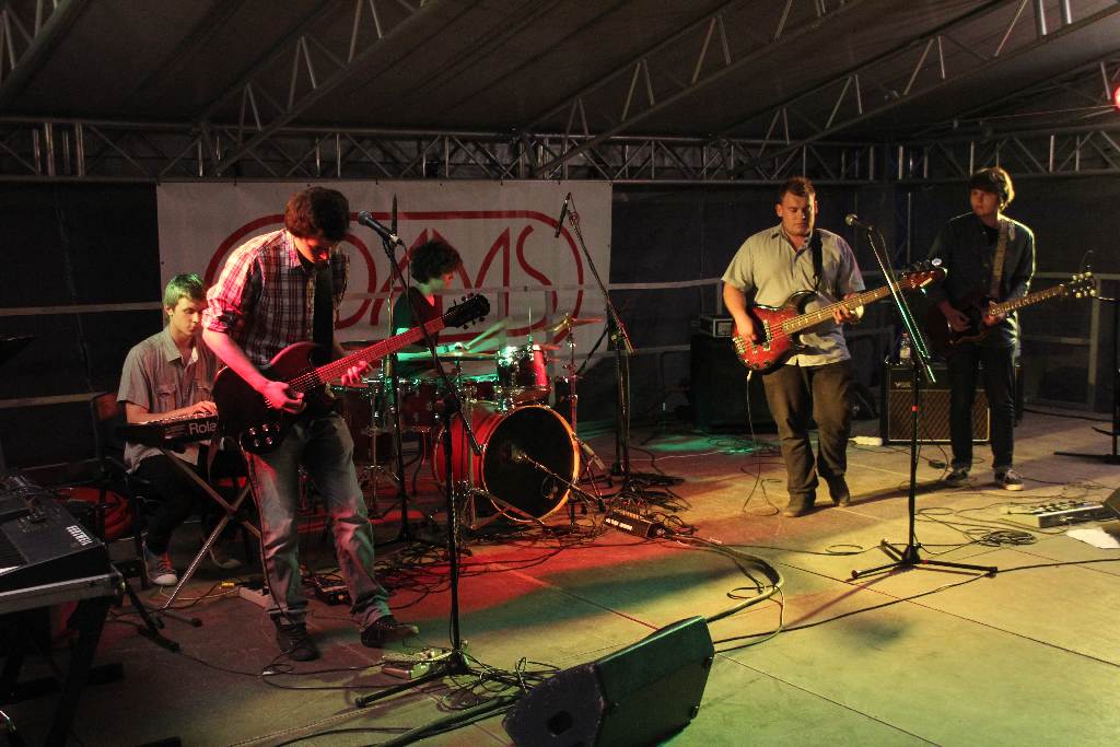 Drum Battle - Legnica 2012