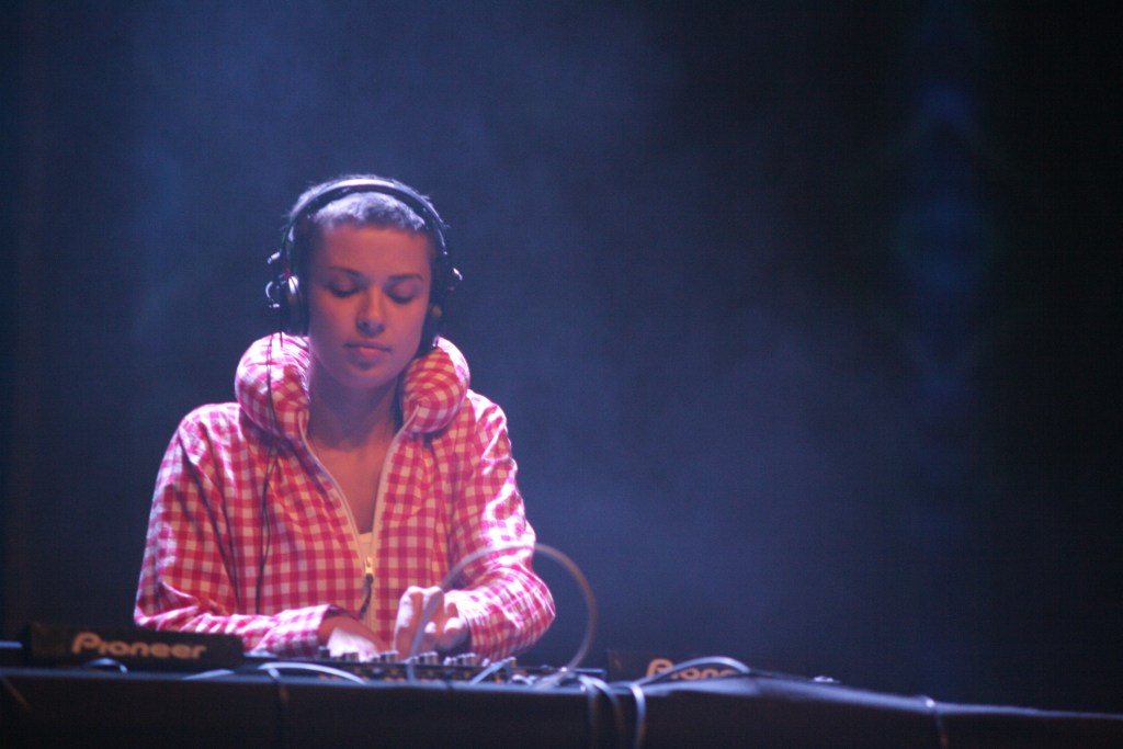 Juwenalia 2012 cz3 - Nastia