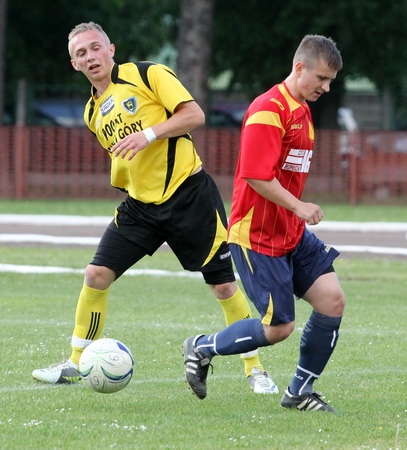 Karkonosze - Iskra 1:0