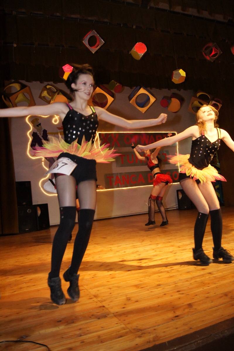 Otwarty Turniej Tańca Disco