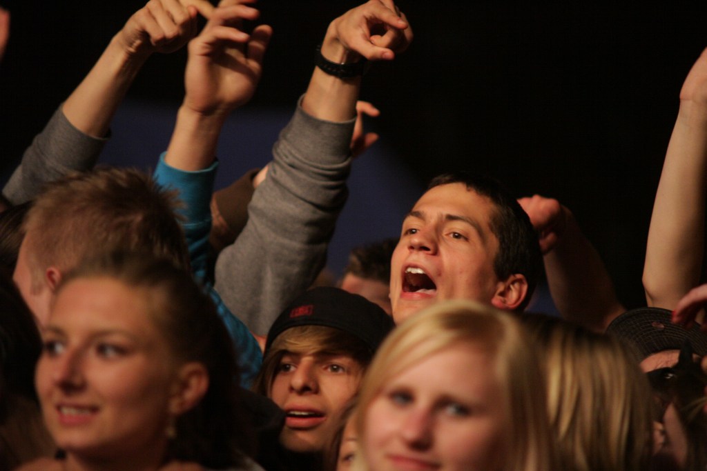 Juwenalia 2012 cz6 - RAHIM