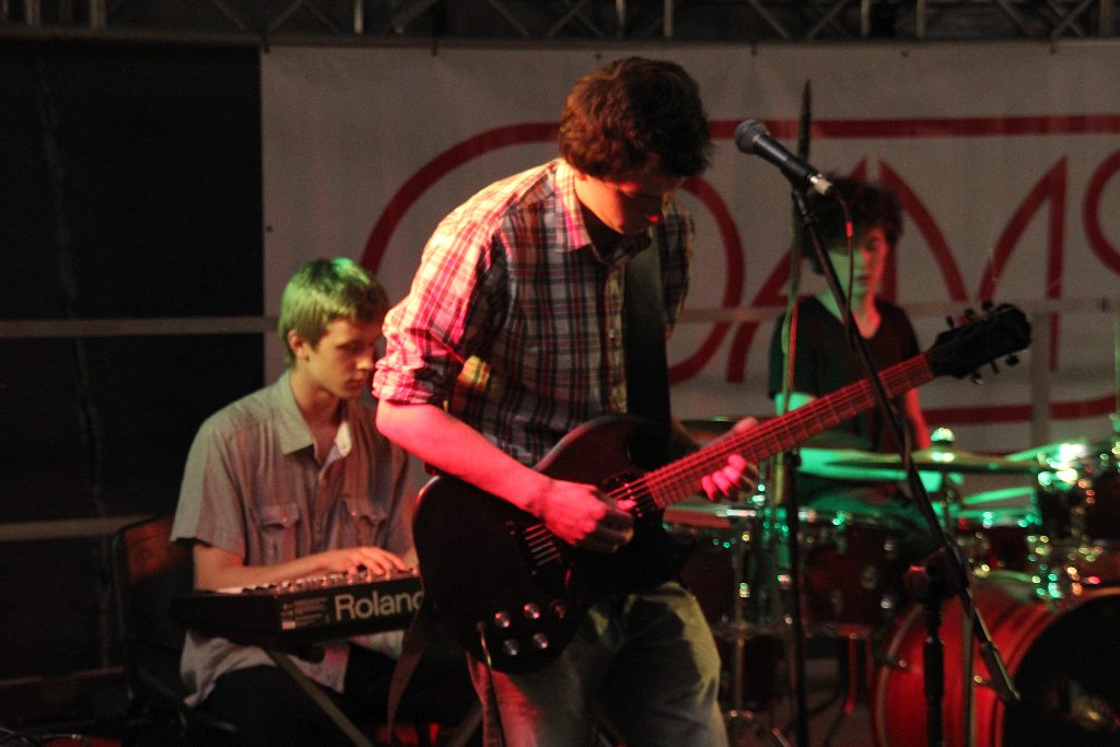 Drum Battle - Legnica 2012