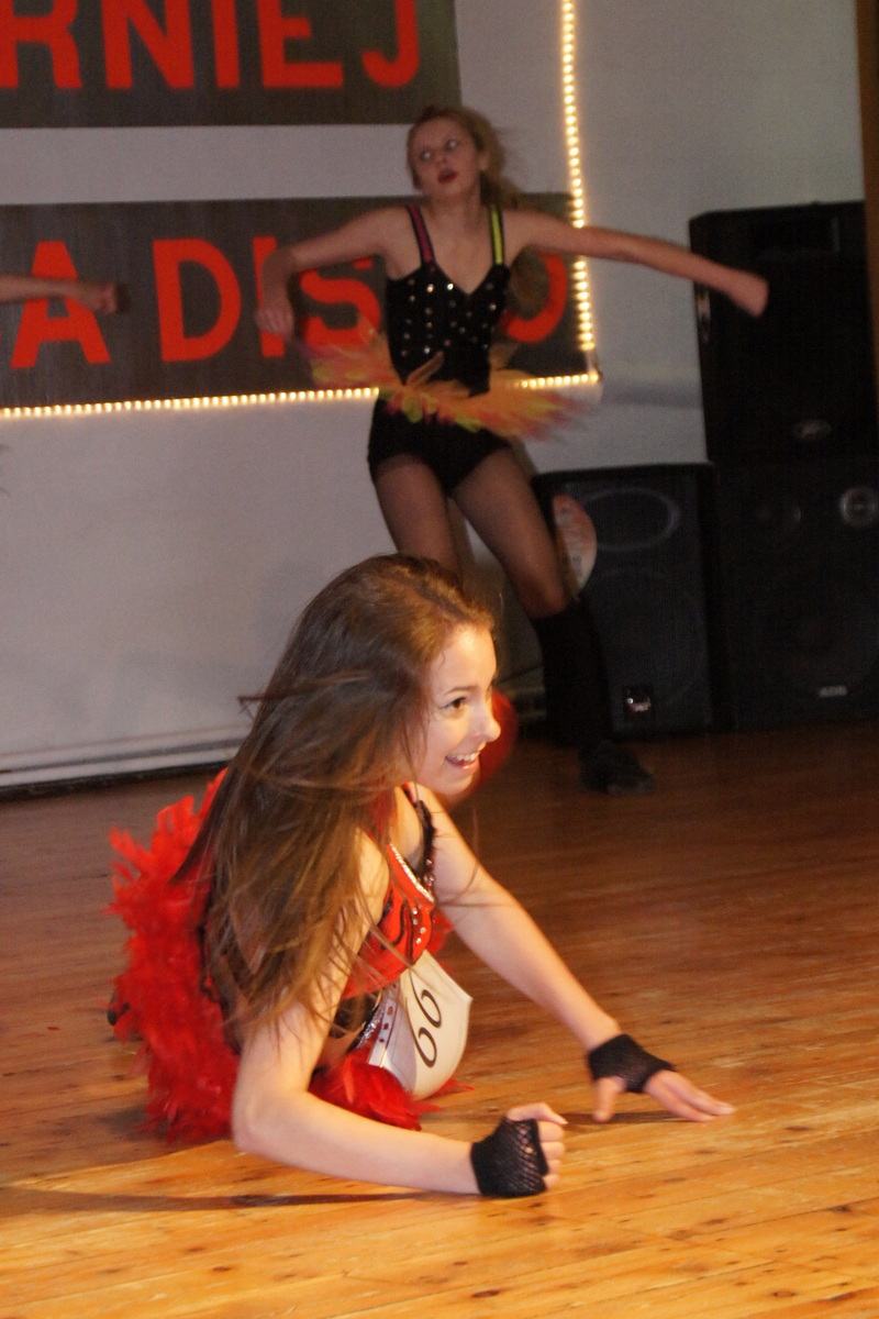 Otwarty Turniej Tańca Disco