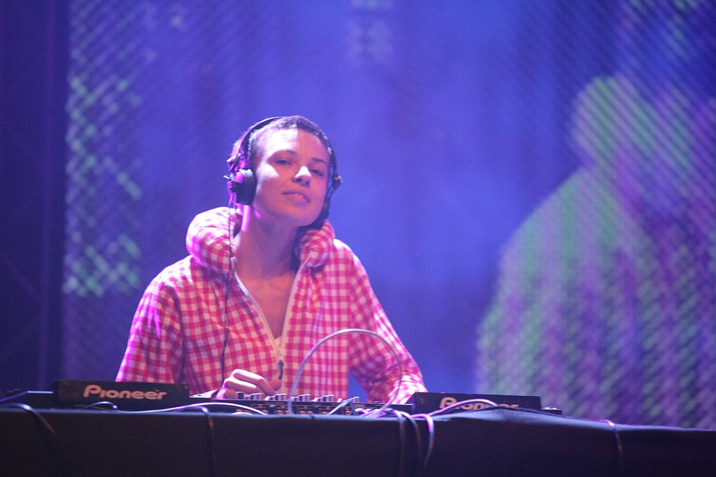 Juwenalia 2012 cz3 - Nastia