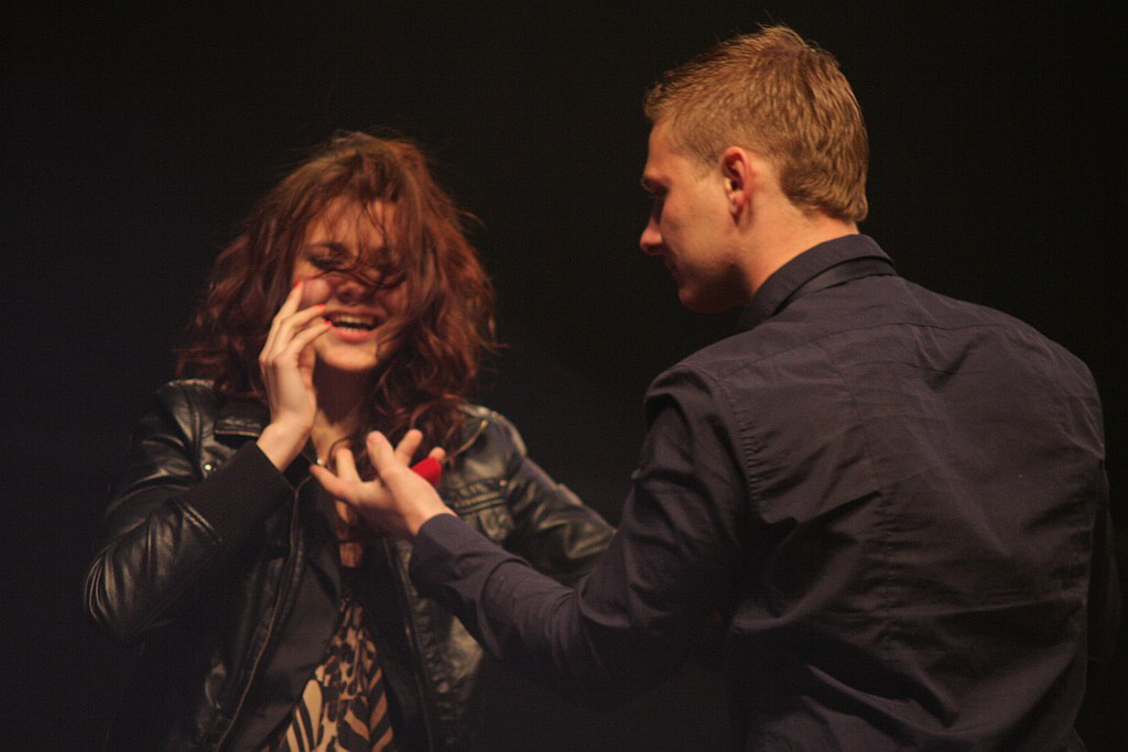 Juwenalia 2012 cz7 - ZARĘCZYNY