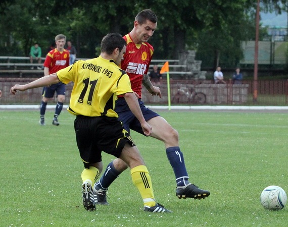 Karkonosze - Iskra 1:0