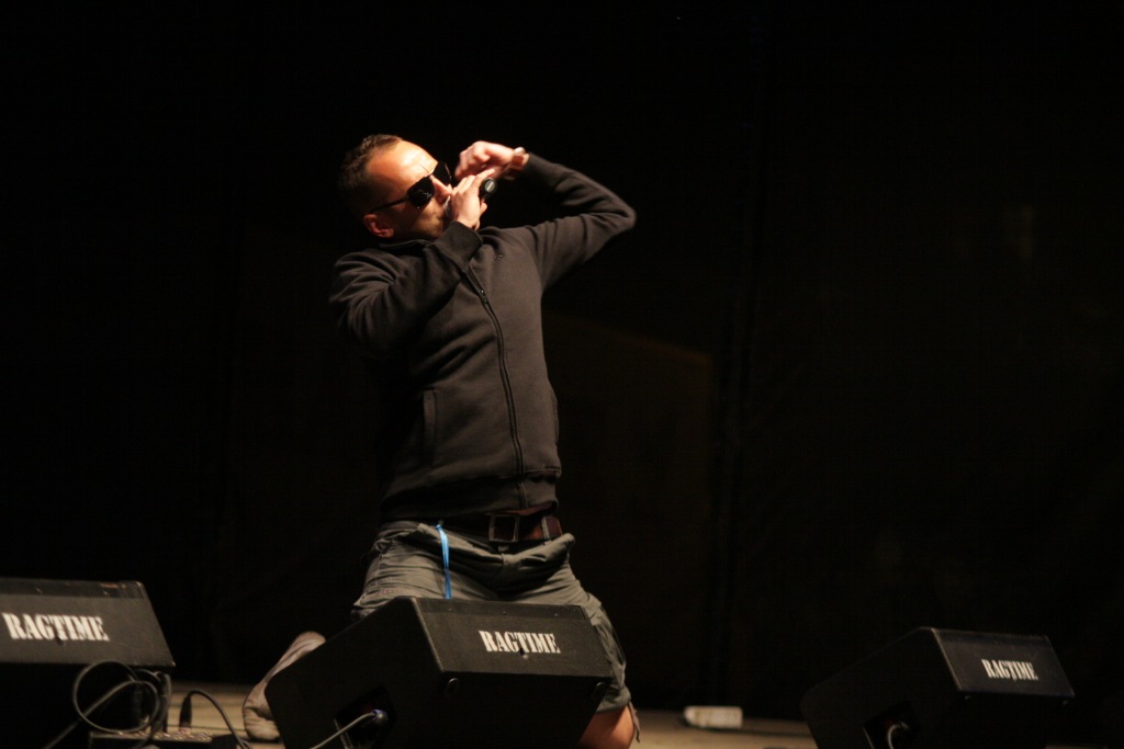 Juwenalia 2012 cz8 - GRUBSON