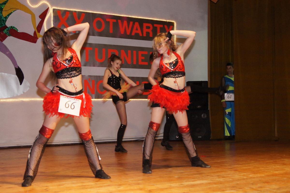 Otwarty Turniej Tańca Disco