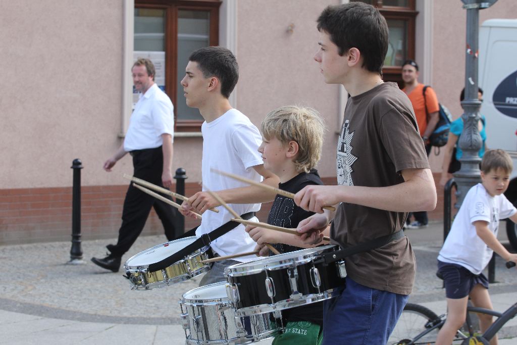 Parada perkusyjna