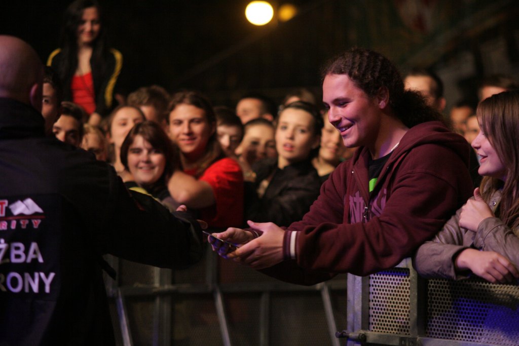 Juwenalia 2012 cz6 - RAHIM