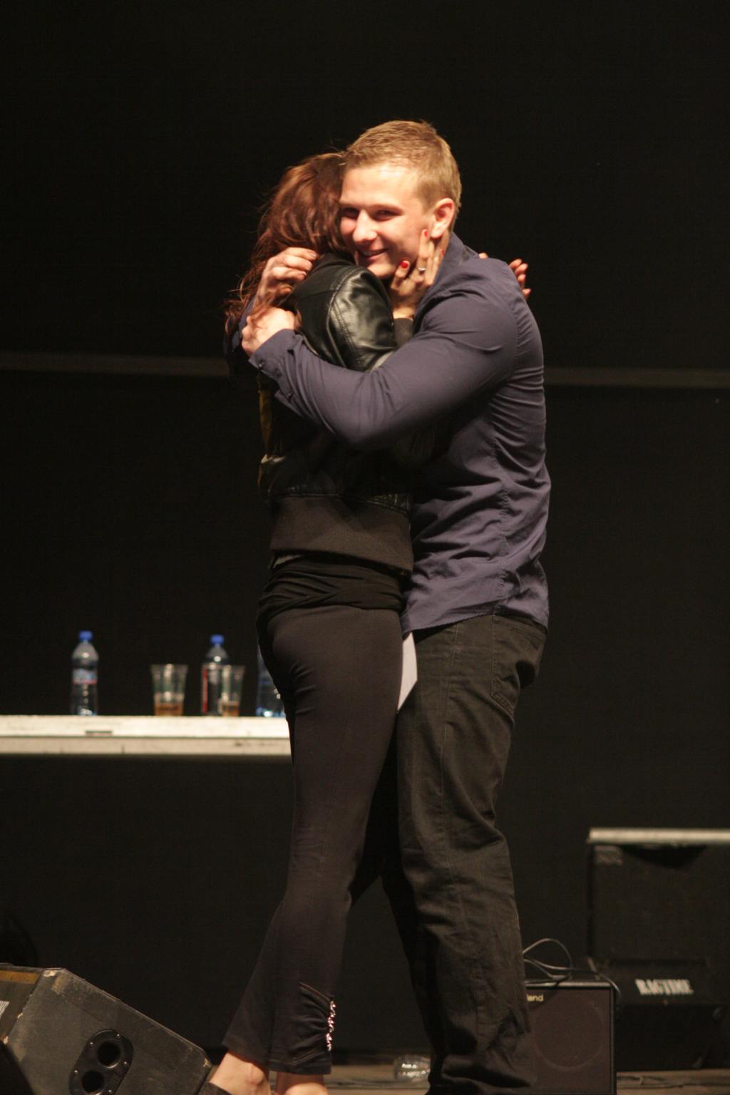 Juwenalia 2012 cz7 - ZARĘCZYNY