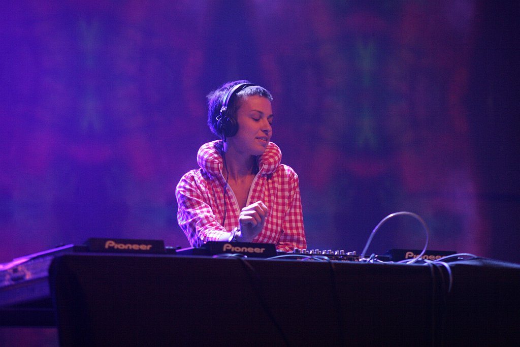 Juwenalia 2012 cz3 - Nastia