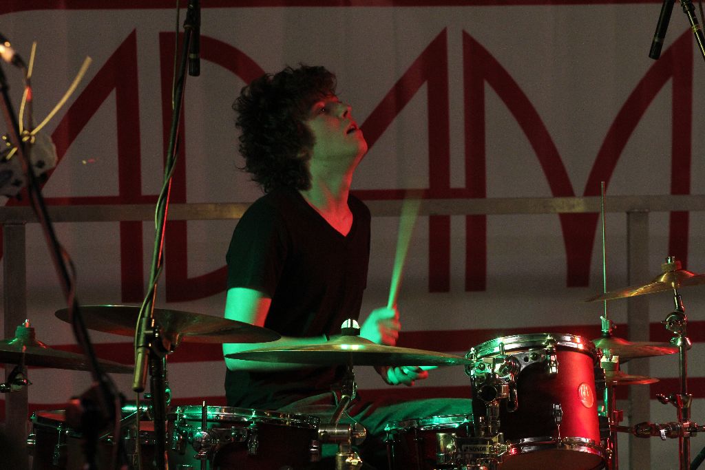 Drum Battle - Legnica 2012