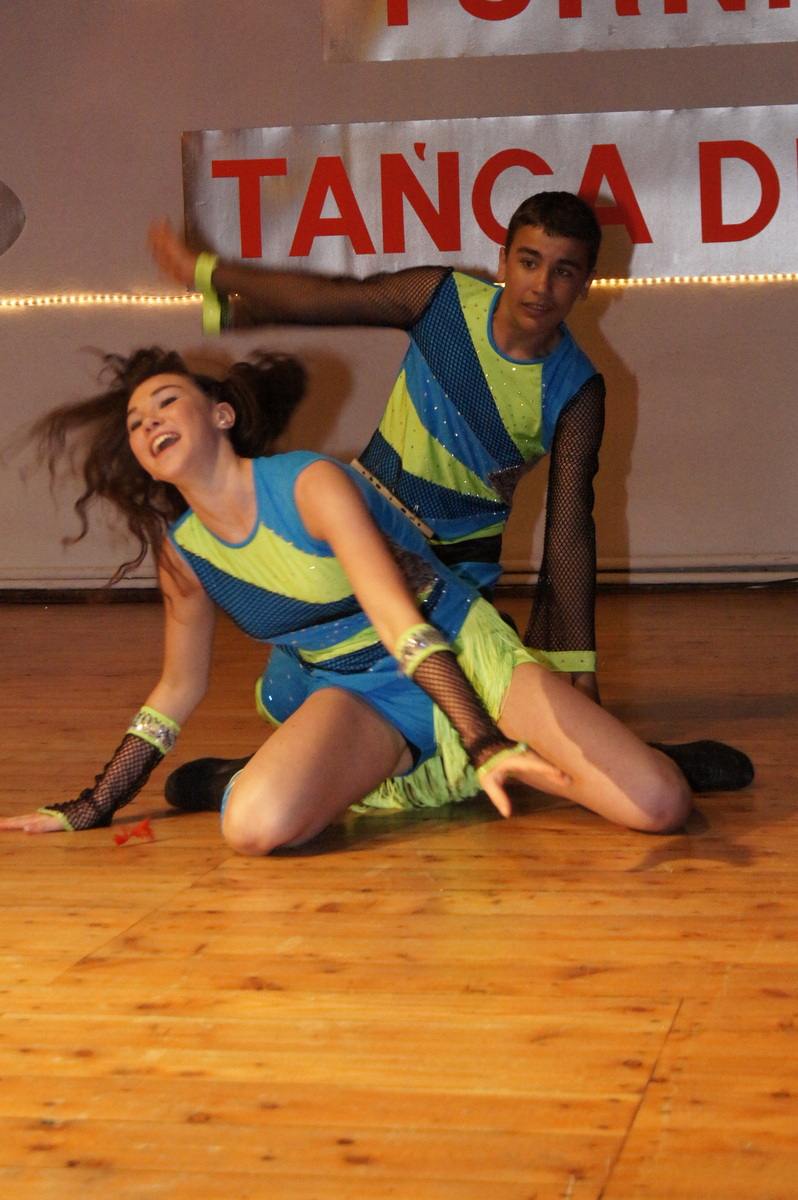 Otwarty Turniej Tańca Disco