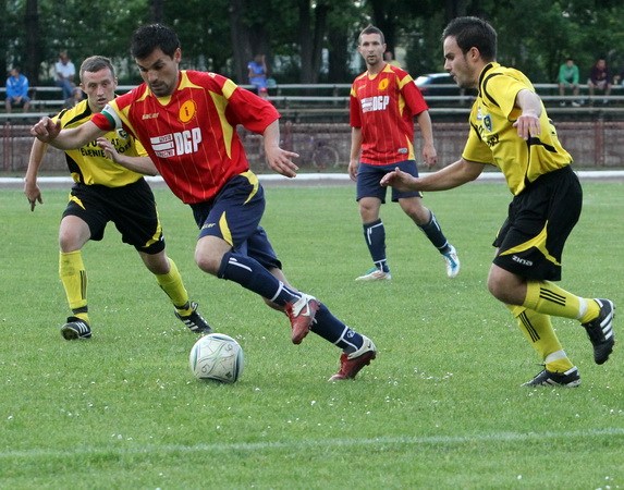 Karkonosze - Iskra 1:0