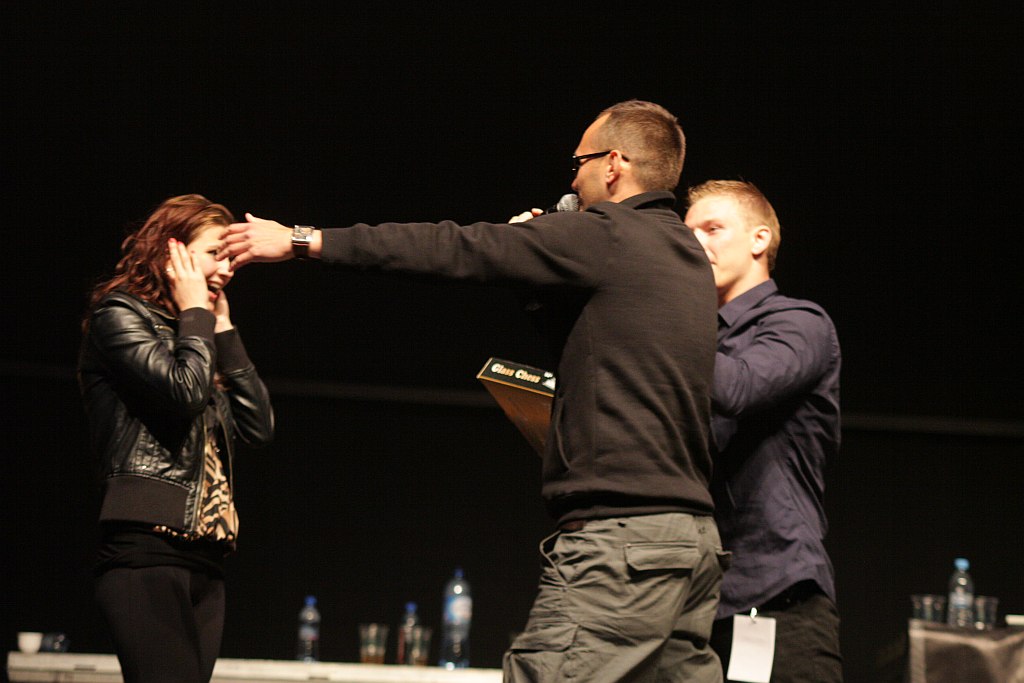 Juwenalia 2012 cz7 - ZARĘCZYNY