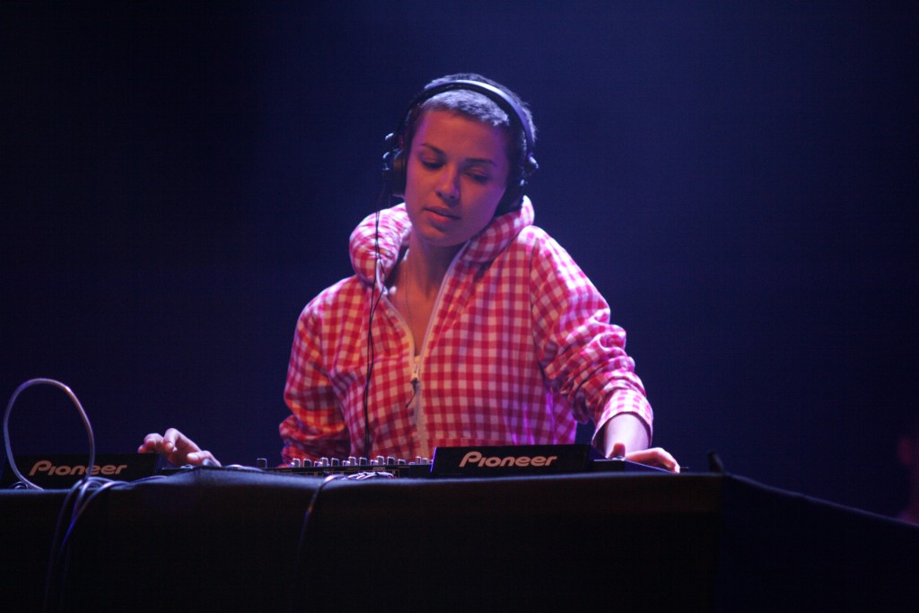Juwenalia 2012 cz3 - Nastia