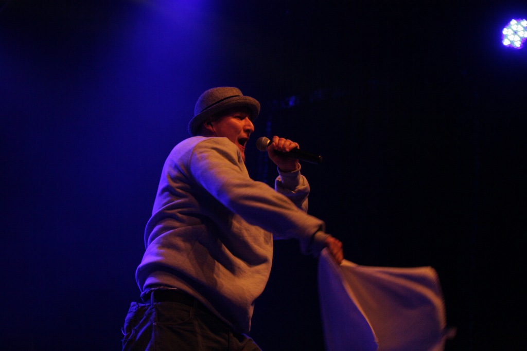 Juwenalia 2012 cz8 - GRUBSON