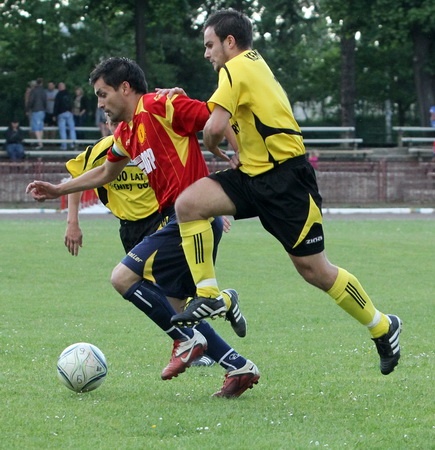 Karkonosze - Iskra 1:0