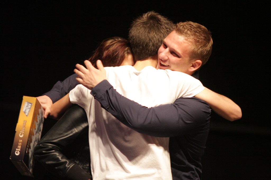 Juwenalia 2012 cz7 - ZARĘCZYNY