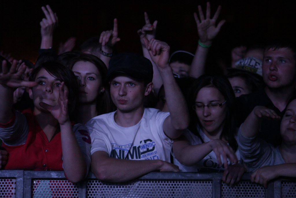 Juwenalia 2012 cz6 - RAHIM