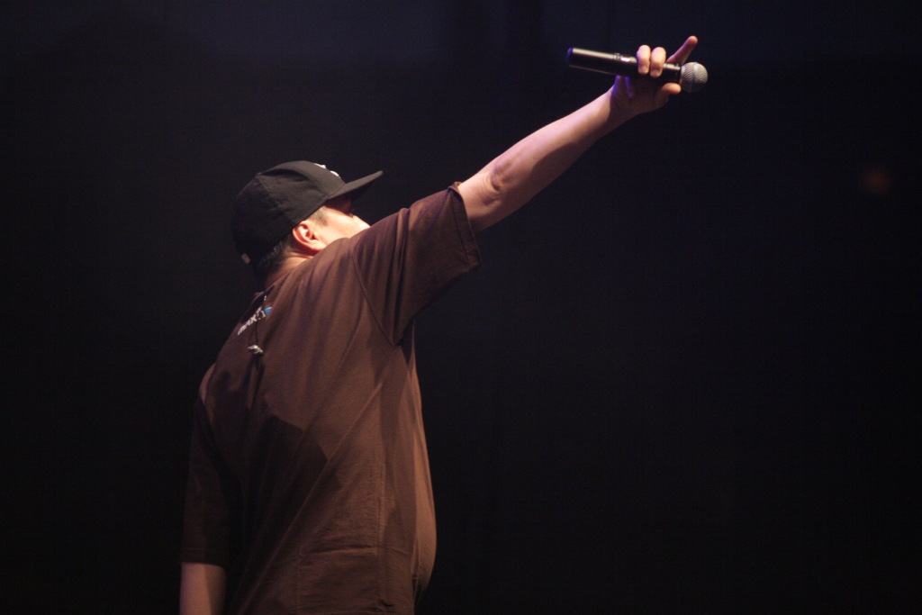 Juwenalia 2012 cz6 - RAHIM