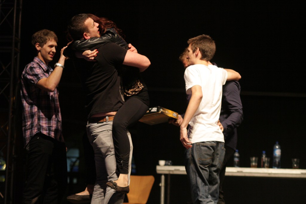 Juwenalia 2012 cz7 - ZARĘCZYNY