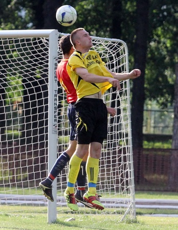Karkonosze - Iskra 1:0