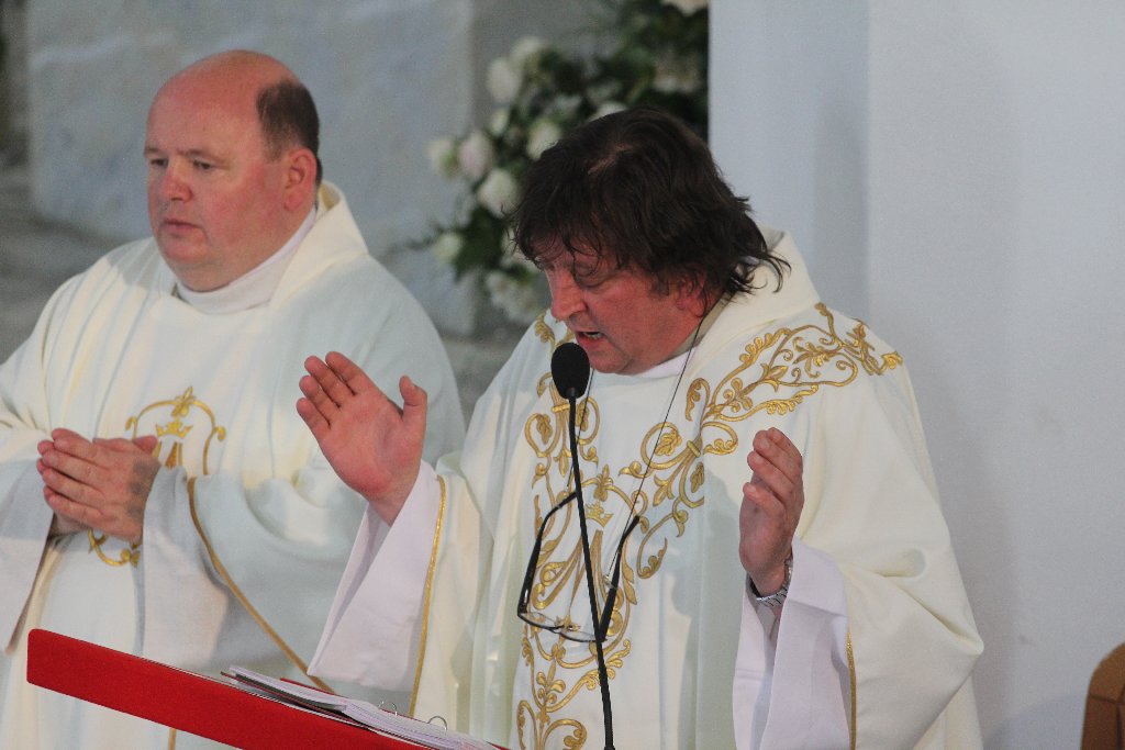 Modlili się o uzdrowienie duchowe i fizyczne