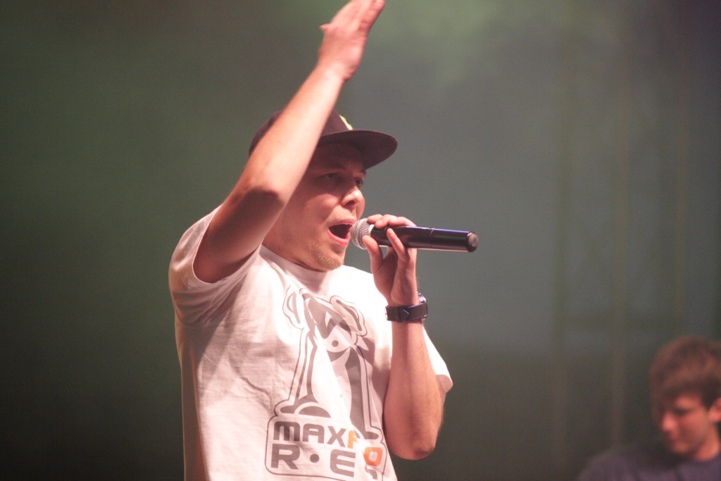 Juwenalia 2012 cz6 - RAHIM