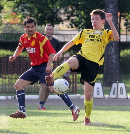 Karkonosze - Iskra 1:0