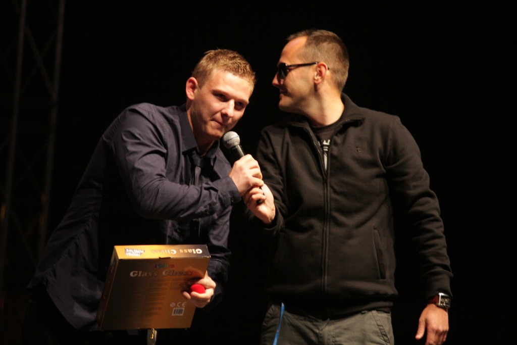 Juwenalia 2012 cz7 - ZARĘCZYNY