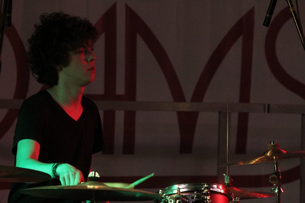 Drum Battle - Legnica 2012