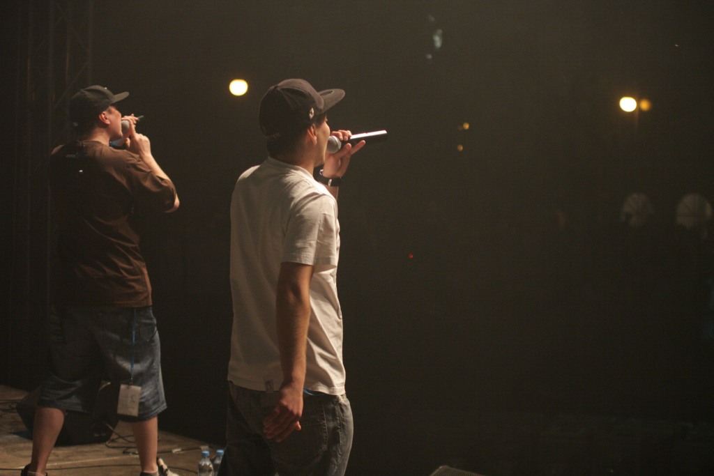 Juwenalia 2012 cz6 - RAHIM