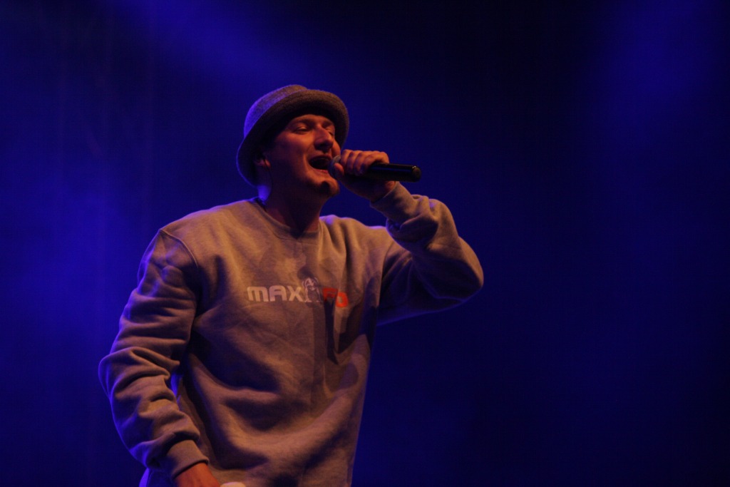 Juwenalia 2012 cz8 - GRUBSON