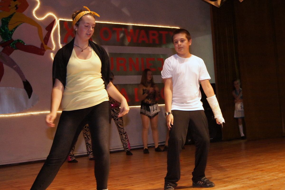 Otwarty Turniej Tańca Disco