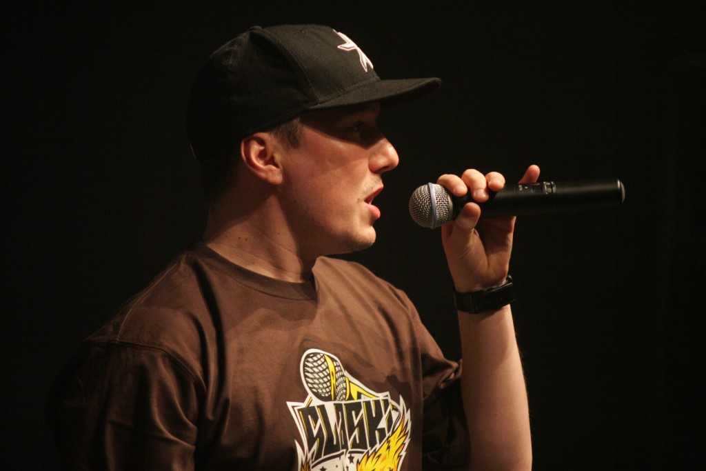 Juwenalia 2012 cz6 - RAHIM