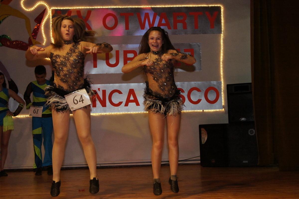 Otwarty Turniej Tańca Disco