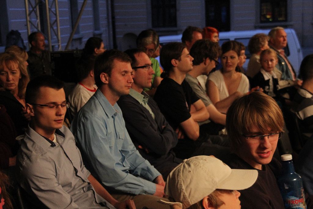 Drum Battle - Legnica 2012