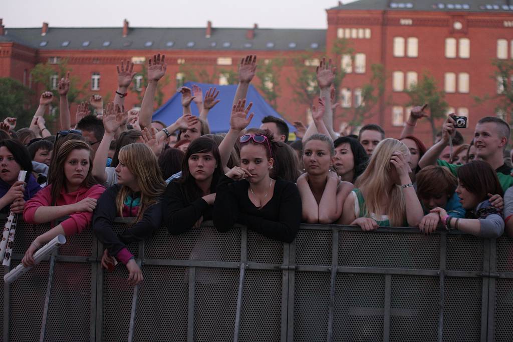 Juwenalia 2012 cz5 - HOPE