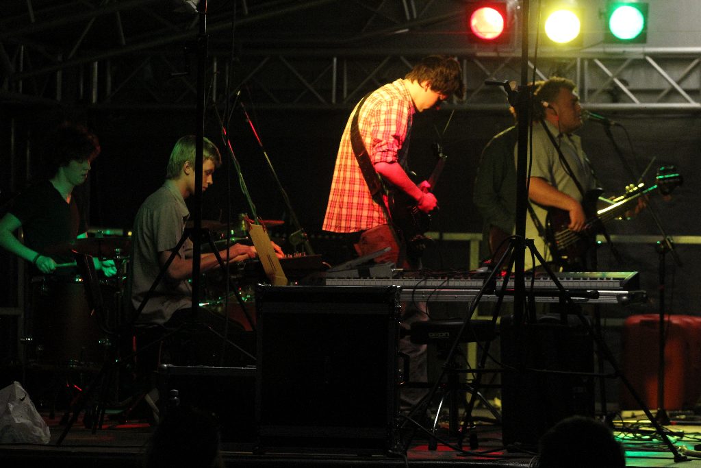 Drum Battle - Legnica 2012