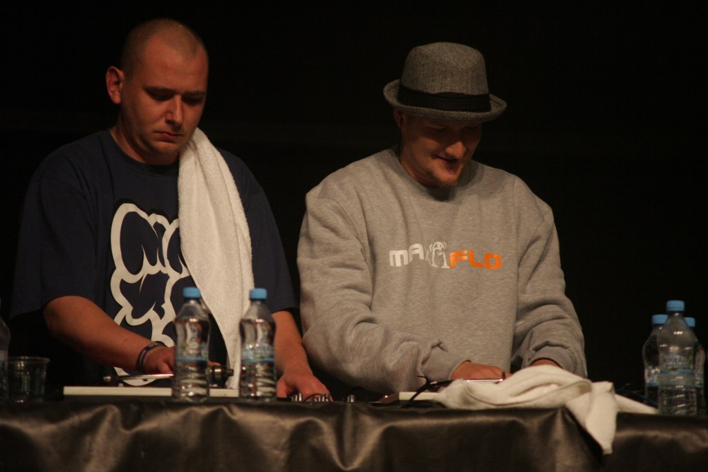 Juwenalia 2012 cz8 - GRUBSON